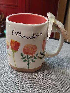 Rae Dunn Hello Sunshine Mug